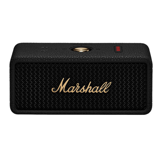 Marshall Bluetooth Speakers Small Emberton III 20w Black