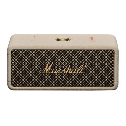 Marshall Bluetooth Speakers Small Emberton III 20w Cream Marshall Bluetooth Speakers Small Emberton III 20w Cream