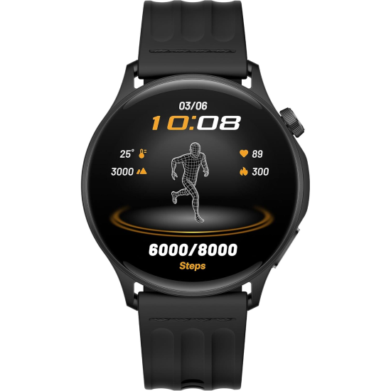 Oppo Watch S Phantom Black