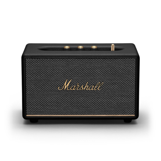 Marshall Bluetooth Speakers Big Acton III 60w Black Marshall Bluetooth Speakers Big Acton III 60w Black