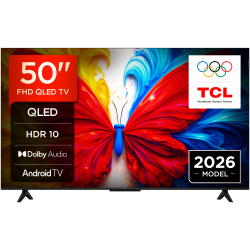 TCL 50S5L Full HD QLED Android TV (2026)
