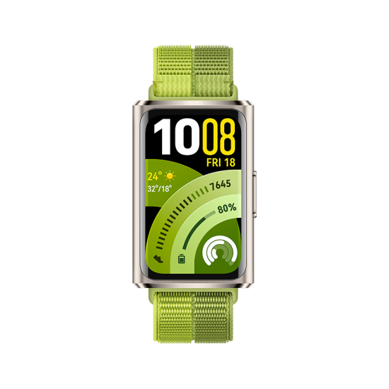 Huawei Band 11 Pro Green Nylon