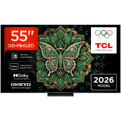 TCL 55C6K Pro QD-MINI LED (2026)