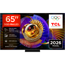 TCL 65C7L 4K Premium SQD-Mini LED TV (2026)
