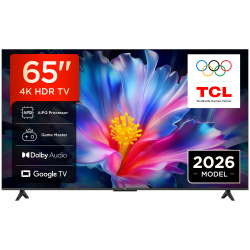 TCL 65P6L 4K SMART TV (2026)