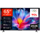 TCL 65P6L 4K SMART TV (2026)