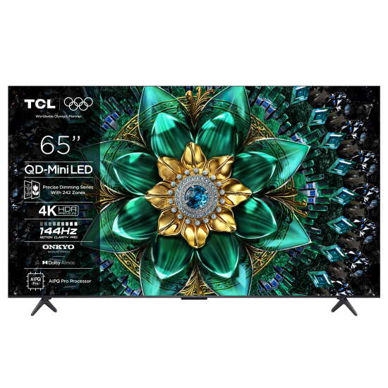TCL 65Q6C QD-MINI LED (2026)