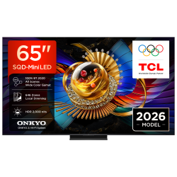 TCL 65Q7D PRO SQD-Mini LED TV (2026)