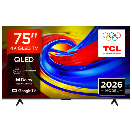 TCL 75P7L Premium QLED TV (2026)