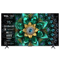 TCL 75Q6C QD-MINI LED (2026)