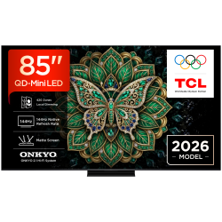 TCL 85C6K Pro QD-MINI LED (2026)