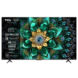 TCL 85Q6C QD-MINI LED (2026)