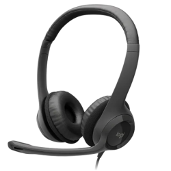 Logitech H390 USB Computer Headset