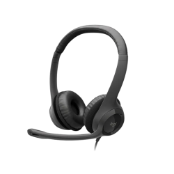 Logitech H390 USB Computer Headset
