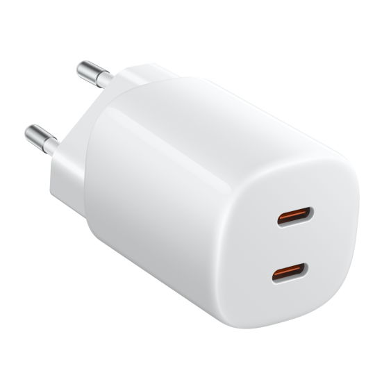Xiaomi 45W Nano Turbo Power Adapt 2-port