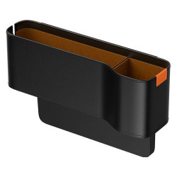 Baseus OrganizeFun Series Car Console Storage Organizer Cluster Black