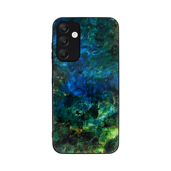 Vivid Ethnic Style Case Samsung Galaxy A25 5G Blue Vivid Ethnic Style Case Samsung Galaxy A25 5G Blue