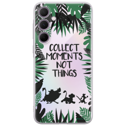 Disney Case Samsung Galaxy A35 5G Lion King Partial Print Moments Black Disney Case Samsung Galaxy A35 5G Lion King Partial Print Moments Black