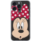 Disney Case Apple iPhone 15 Pro Max Minnie Full Print Surprise Black