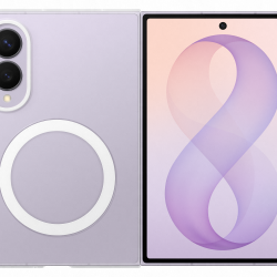 Samsung Clear Magnet Case Galaxy Z Fold 8 Transparent