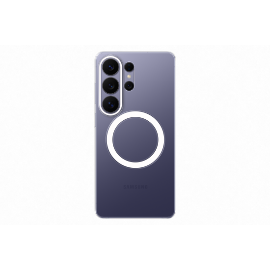Samsung Clear Magnet Galaxy S26 Ultra Transparency