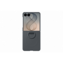 Samsung Silicone Ring Magnet Case Galaxy Z Flip 8 Black Samsung Silicone Ring Magnet Case Galaxy Z Flip 8 Black