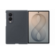 Samsung Silicone Magnet Case Galaxy Z Fold 8 Black Samsung Silicone Magnet Case Galaxy Z Fold 8 Black