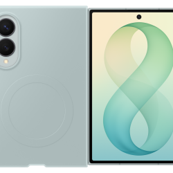 Samsung Silicone Magnet Case Galaxy Z Fold 8 Green