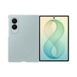 Samsung Silicone Magnet Case Galaxy Z Fold 8 Green