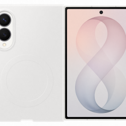 Samsung Silicone Magnet Case Galaxy Z Fold 8 White