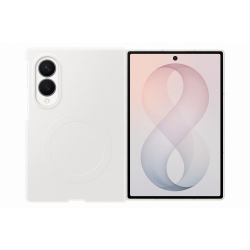 Samsung Silicone Magnet Case Galaxy Z Fold 8 White