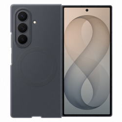 Samsung Silicone Magnet Case Galaxy Z Fold 8 Ultra Black