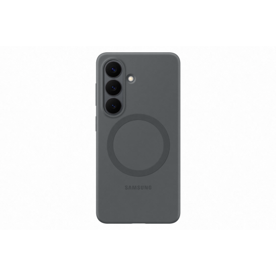 Samsung Silicone Magnet Galaxy S26 Black Samsung Silicone Magnet Galaxy S26 Black