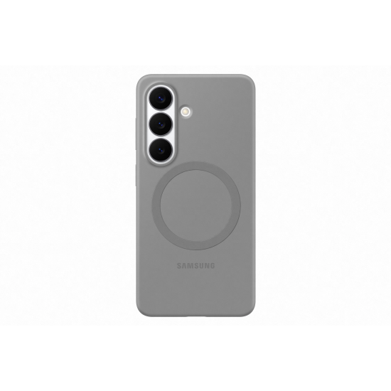 Samsung Silicone Magnet Galaxy S26 Gray Samsung Silicone Magnet Galaxy S26 Gray