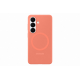 Samsung Silicone Magnet Galaxy S26 Coralred