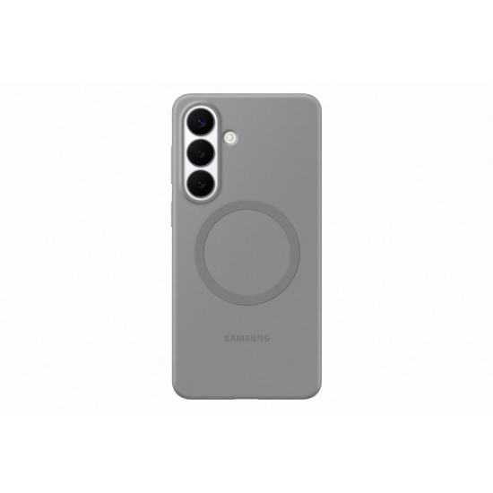Samsung Silicone Magnet Galaxy S26 Plus Gray Samsung Silicone Magnet Galaxy S26 Plus Gray