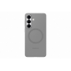 Samsung Silicone Magnet Galaxy S26 Plus Gray Samsung Silicone Magnet Galaxy S26 Plus Gray