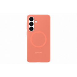 Samsung Silicone Magnet Galaxy S26 Plus Coralred Samsung Silicone Magnet Galaxy S26 Plus Coralred