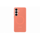 Samsung Silicone Magnet Galaxy S26 Plus Coralred