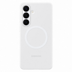 Samsung Silicone Magnet Galaxy S26 Plus White