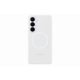 Samsung Silicone Magnet Galaxy S26 Plus White Samsung Silicone Magnet Galaxy S26 Plus White