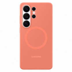 Samsung Silicone Magnet Galaxy S26 Ultra Coralred