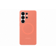 Samsung Silicone Magnet Galaxy S26 Ultra Coralred