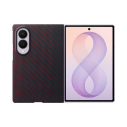 Samsung Carbon Magnet Case Galaxy Z Fold 8 Red