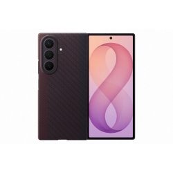 Samsung Carbon Magnet Case Galaxy Z Fold 8 Ultra Red