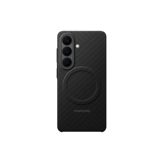Samsung Carbon Magnet Case Galaxy S26 Black Samsung Carbon Magnet Case Galaxy S26 Black