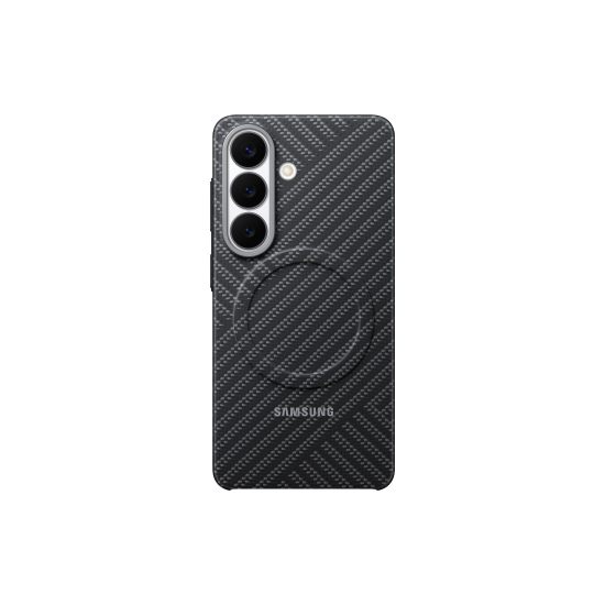 Samsung Carbon Magnet Case Galaxy S26 Gray
