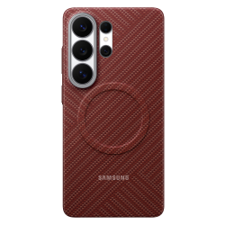 Samsung Carbon Magnet Case Galaxy S26 Ultra Coralred