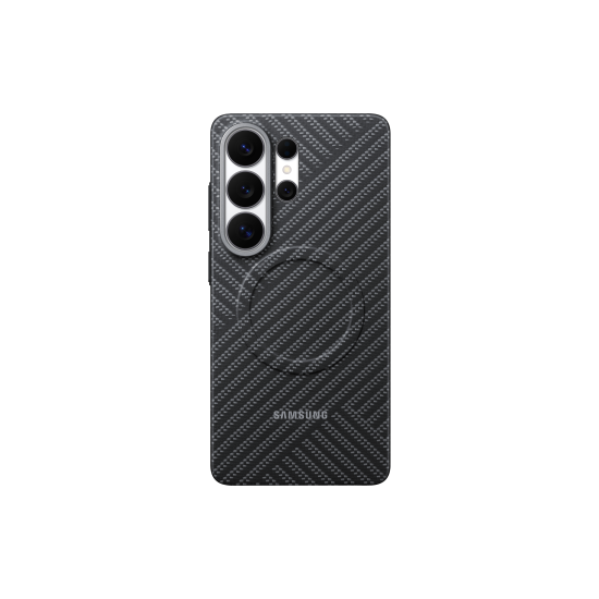 Samsung Carbon Magnet Case Galaxy S26 Ultra Gray Samsung Carbon Magnet Case Galaxy S26 Ultra Gray