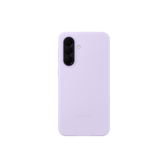 Samsung Silicone Case Galaxy A37 Light Violet